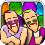 ゴールデンエッグス パズル系アイコン