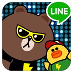 LINE ステージアイコン