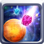 Million Asteroids（ミリオンアステロイド）アイコン