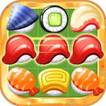 江戸前パズル！すしたまアイコン