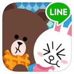LINE スイーツアイコン