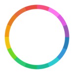 True Color（トゥルーカラー）アイコン