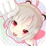 レイちゃん、大気圏に突入する！アイコン