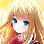 ガールフレンド(仮)アイコン