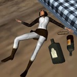 進撃の泥酔彼女アイコン