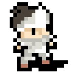 村のぼうえいたいアイコン