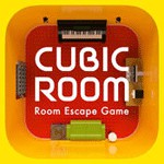脱出ゲーム CUBIC ROOM3アイコン