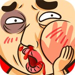 殴れ!!殴れアイコン