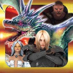レジェンドオブクラッシュヒーローアイコン