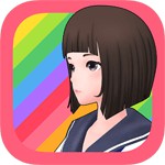 アブナイ少女アイコン