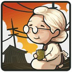 昭和駄菓子屋物語アイコン