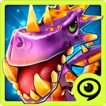 マーク オブ ザ ドラゴンアイコン