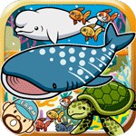 すいぞく館～魚を育てる楽しい育成ゲーム～アイコン