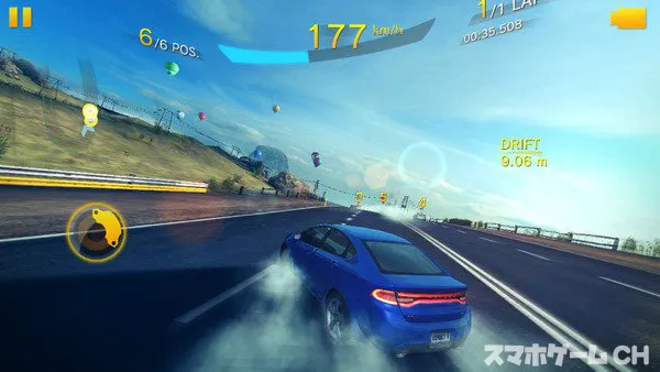 アスファルト8 Airborneをじっくり遊んで徹底レビュー スマホゲームch アスファルト8 Airborneをじっくり遊んで徹底レビュー スマホゲームch