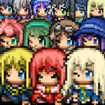 魔王が強すぎて勇者がヤバい！！アイコン
