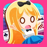 ころがりアリスアイコン