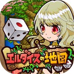 エルダイスの地図アイコン
