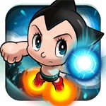 鉄腕アトムの包囲攻撃アイコン