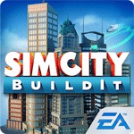 SimCity BuildIt(シムシティ ビルドイット)アイコン