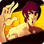 ブルース・リー 燃えろ、ゲームアイコン