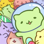 みっちりねこくらいしす！アイコン
