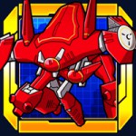 境界の黒翼 アサルトレイヴンアイコン