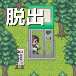 脱出ゲーム　電話ボックスアイコン