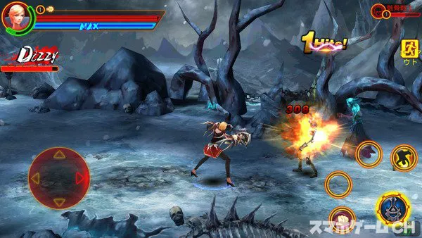 格闘刀魂をじっくり遊んで徹底レビュー スマホゲームch