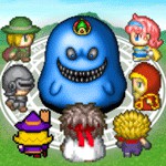 レベルバブルアイコン