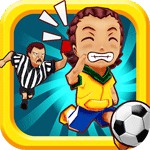 サッカーラッシュ 2014 - ブラジルアイコン
