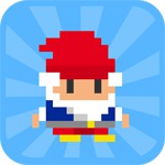 ちょこまかドワーフ！アイコン