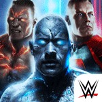 WWE Immortalsアイコン