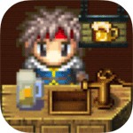 バイトリーダー勇者アイコン