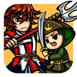 サムライアタッカーアイコン