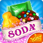 キャンディークラッシュソーダアイコン