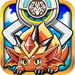 クレーン＆モンスターズアイコン