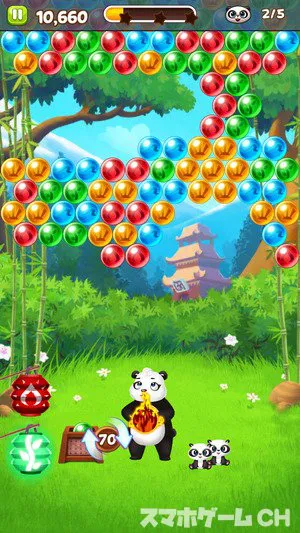 Panda Pop パンダポップ をじっくり遊んで徹底レビュー スマホゲームch