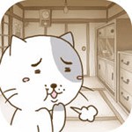 ウザ可愛いブリ猫の一人暮らしアイコン