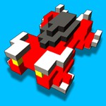 ホバークラフト：作って飛んで再挑戦アイコン