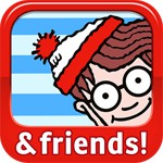 ウォーリー& Friends！アイコン