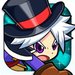 とびだせ モンスター劇団アイコン