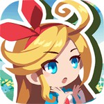 アリスのマジカルライン ふしぎパズルアイコン