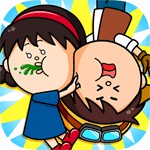 秒速の脱出ゲーム「40秒で支度しな！」アイコン
