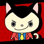 脱出ゲーム 怪盗ルニャン3世アイコン