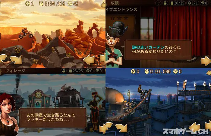 Trials Go(トライアルズゴー)