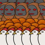 からあげ教の野望アイコン