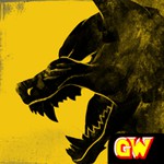 Warhammer 40,000 Space Wolf(スペースウルフ)アイコン