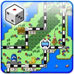 ボードゲーム 鉄道王NEOアイコン