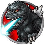 ゴジラ 怪獣コレクション(ゴジコレ)アイコン