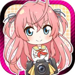 家電少女アイコン